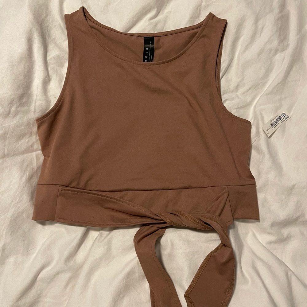 Core 10 Crop Top